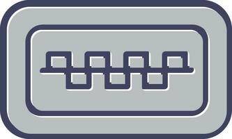 Usb Vector Icon
