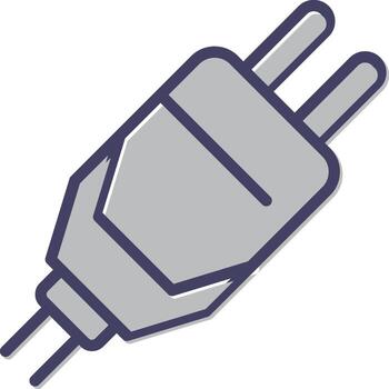 Plug Vector Icon