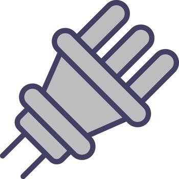 Plug Vector Icon