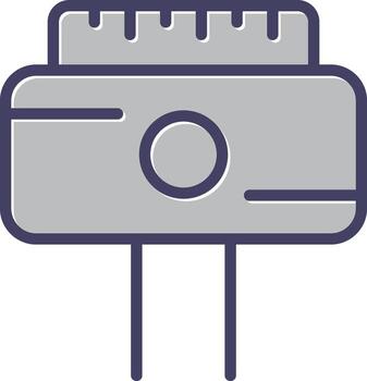 Plug Vector Icon