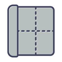 Borders Vector Icon