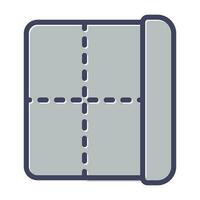 Borders Vector Icon