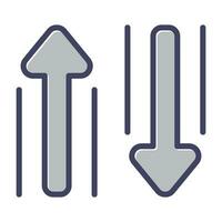 Arrow Vector Icon