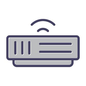 Modem Vector Icon