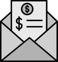 Mail Vector Icon