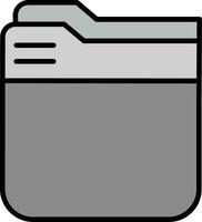 Folder Vector Icon