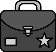 Briefcase Vector Icon