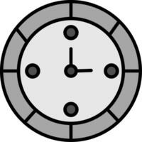 Time Vector Icon