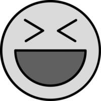 Laugh Vector Icon