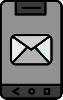 Mail Vector Icon