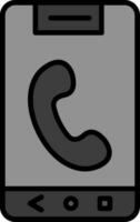 Phone Vector Icon