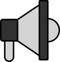 Megaphone Vector Icon