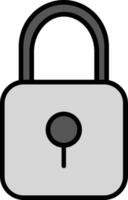 Lock Vector Icon