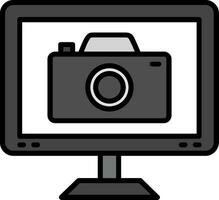 Camera Vector Icon