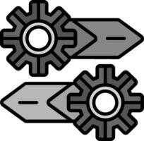 Gear Vector Icon