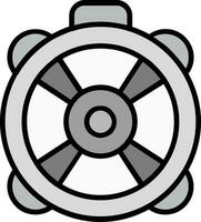 Lifesaver Vector Icon