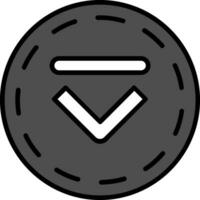 Eject Symbol Vector Icon