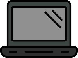 Laptop Vector Icon