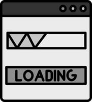 Loading Vector Icon