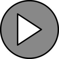Pause Vector Icon