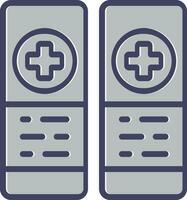 Folders Vector Icon