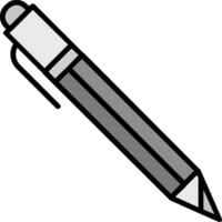 Pen Vector Icon