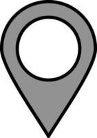 Location Vector Icon