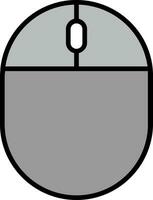 Mouse Vector Icon