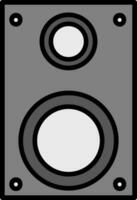 hablar vector icono