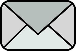 Mail Vector Icon