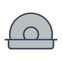 Cd Drive Vector Icon