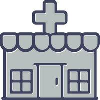 Pharmacy Vector Icon