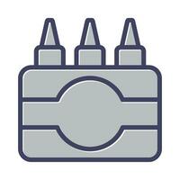 Crayon Vector Icon