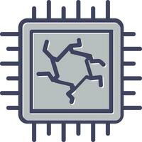 Cpu Vector Icon