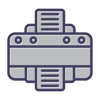 Printer Vector Icon