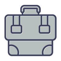 Briefcase Vector Icon