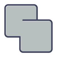 Merge Vector Icon