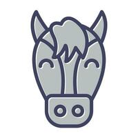 Horse Vector Icon