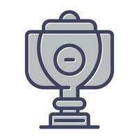 Trophy Vector Icon