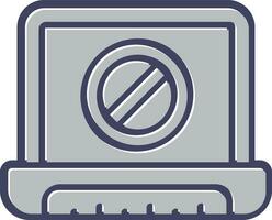 Laptop Vector Icon