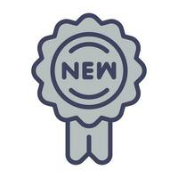 New Vector Icon