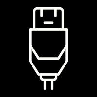 Hdmi Vector Icon