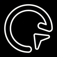 ReLoad Vector Icon