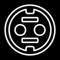 Port Vector Icon