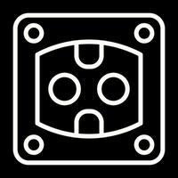 Socket Vector Icon