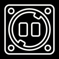 Socket Vector Icon