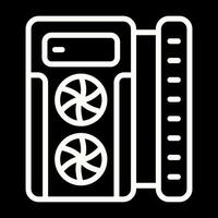 Pc Game Vector Icon