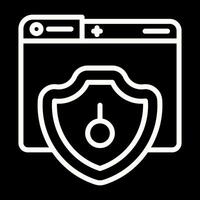 Protected Vector Icon