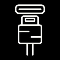 Plug Vector Icon