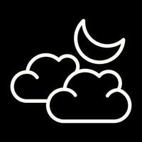 Cloud Vector Icon